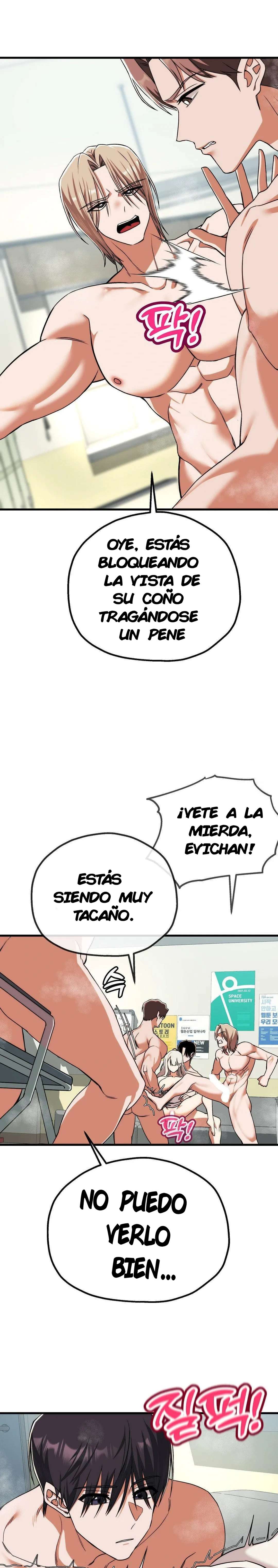 Adult reading club capítulo 5 página 19