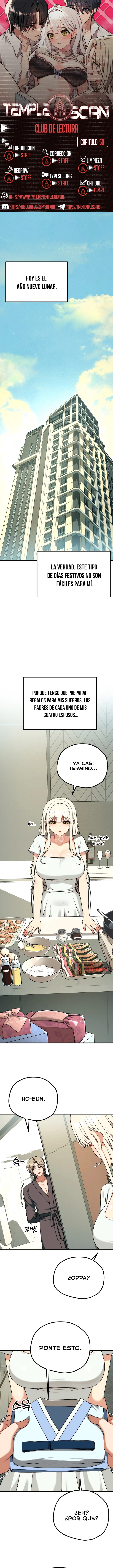 Adult reading club capítulo 50 página 1