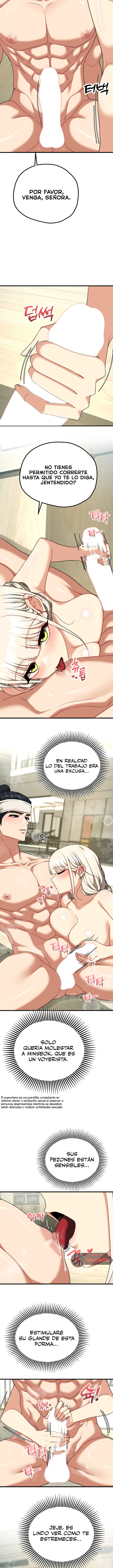 Adult reading club capítulo 50 página 9