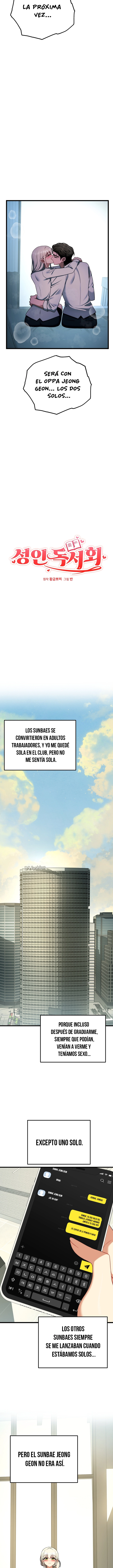 Adult reading club capítulo 57 página 2