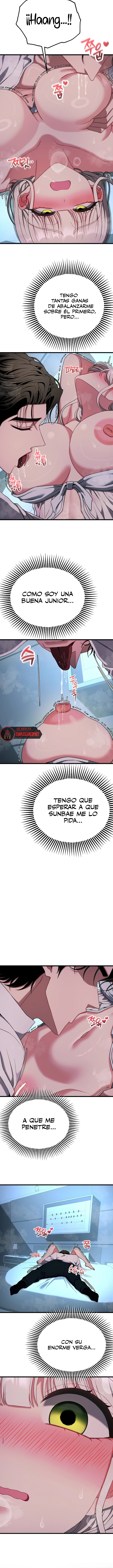 Adult reading club capítulo 58 página 5