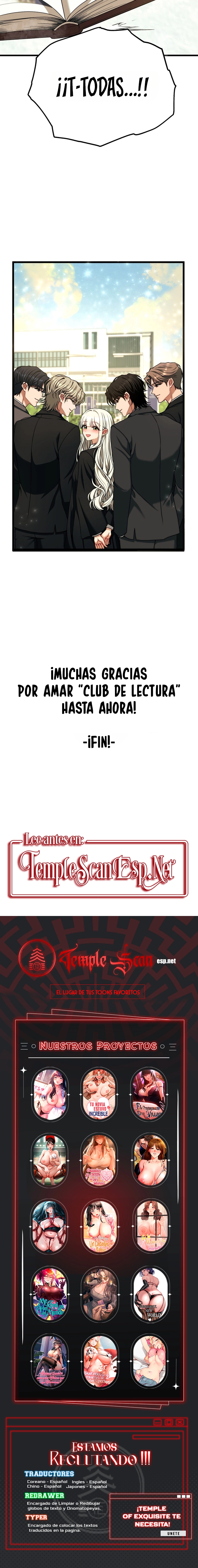 Adult reading club capítulo 62 página 15