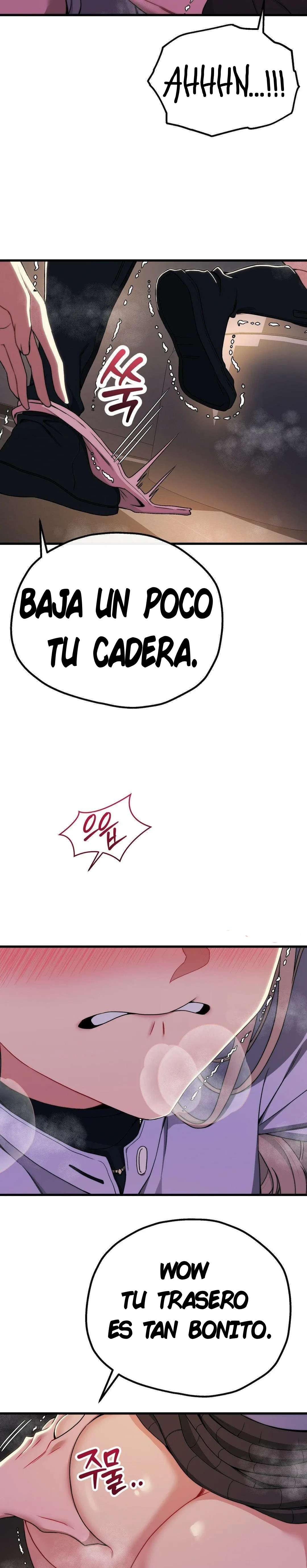 Adult reading club capítulo 8 página 28