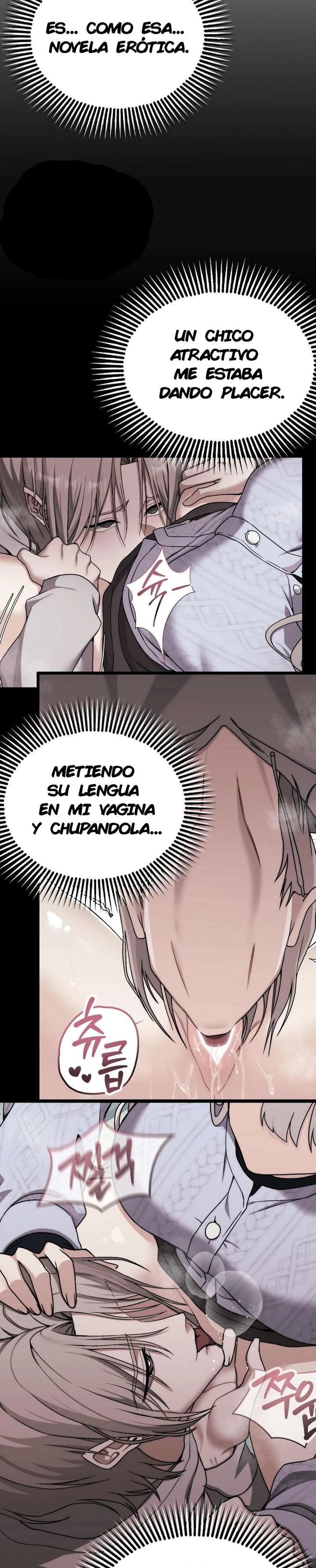 Adult reading club capítulo 9 página 28