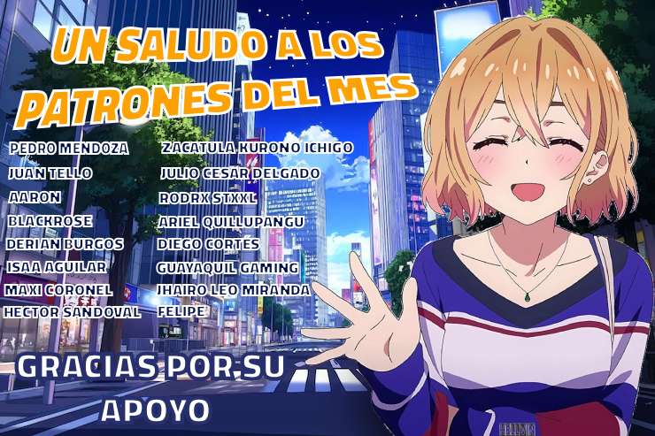 Adult reading club capítulo 9 página 33