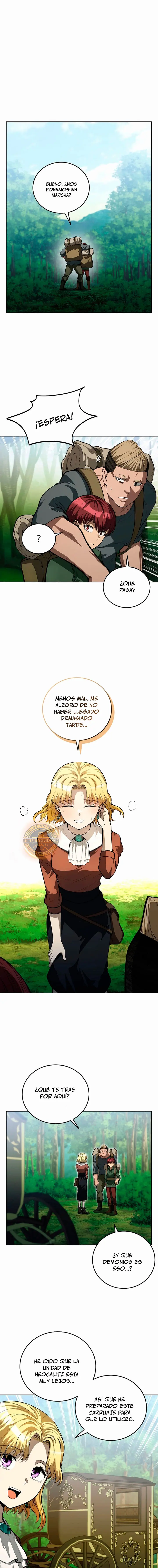 El genio lancero inmortal capítulo 16 página 2