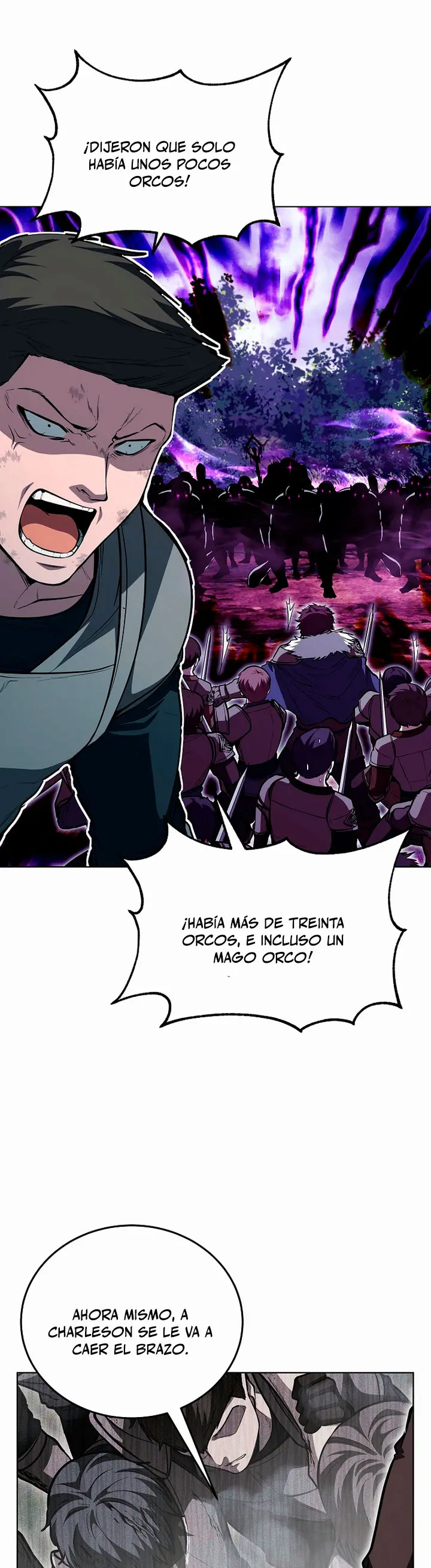 El genio lancero inmortal capítulo 16 página 23