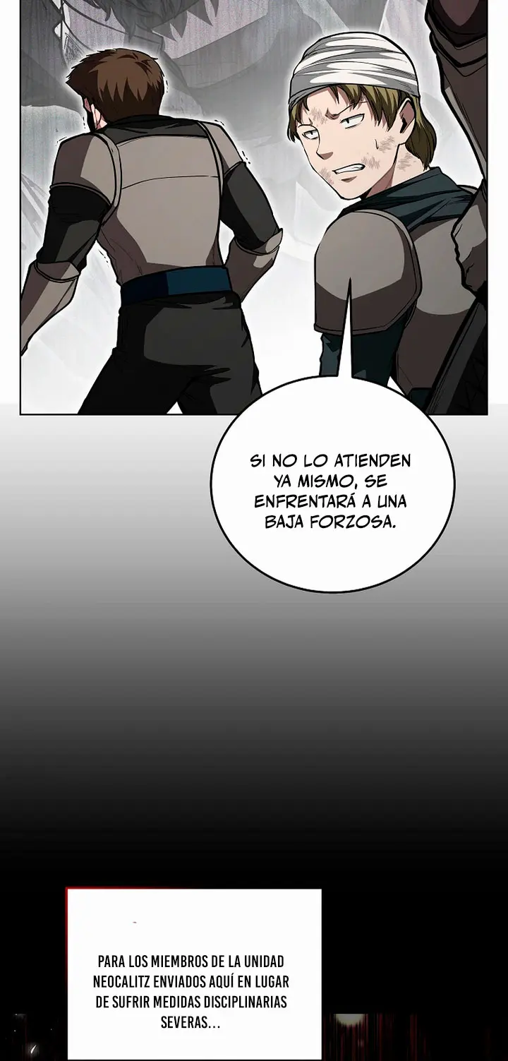 El genio lancero inmortal capítulo 16 página 24