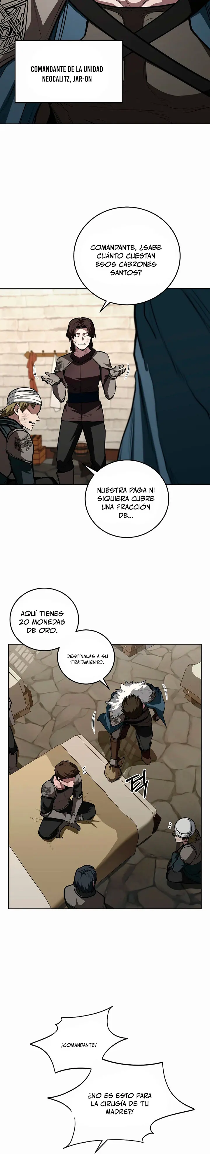 El genio lancero inmortal capítulo 16 página 26