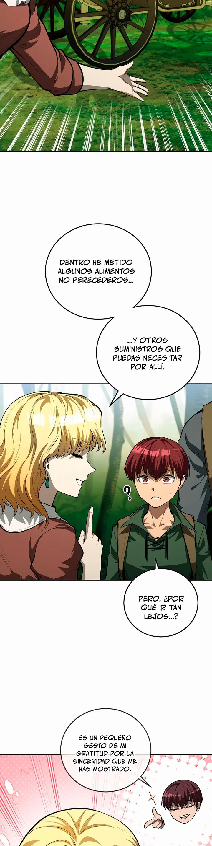 El genio lancero inmortal capítulo 16 página 3
