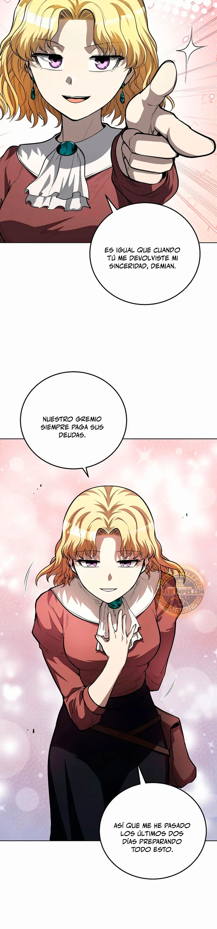 El genio lancero inmortal capítulo 16 página 4