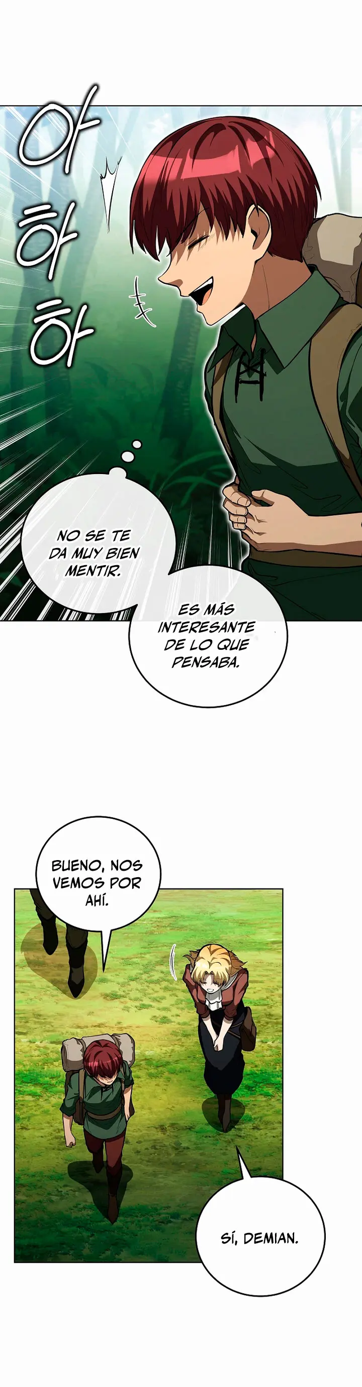 El genio lancero inmortal capítulo 16 página 6