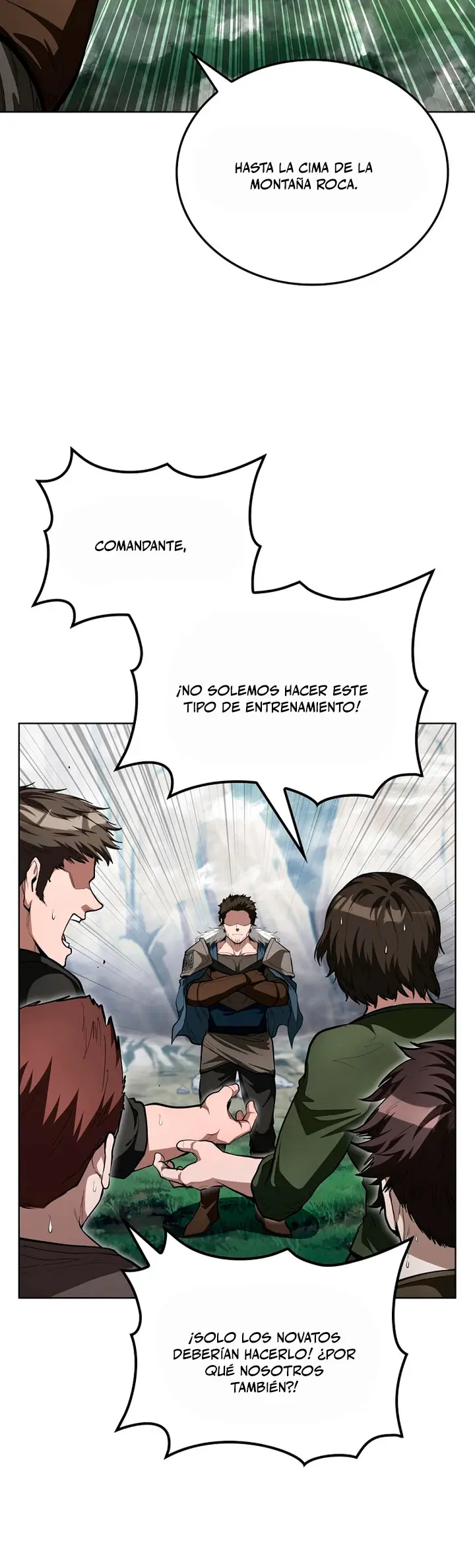 El genio lancero inmortal capítulo 18 página 23