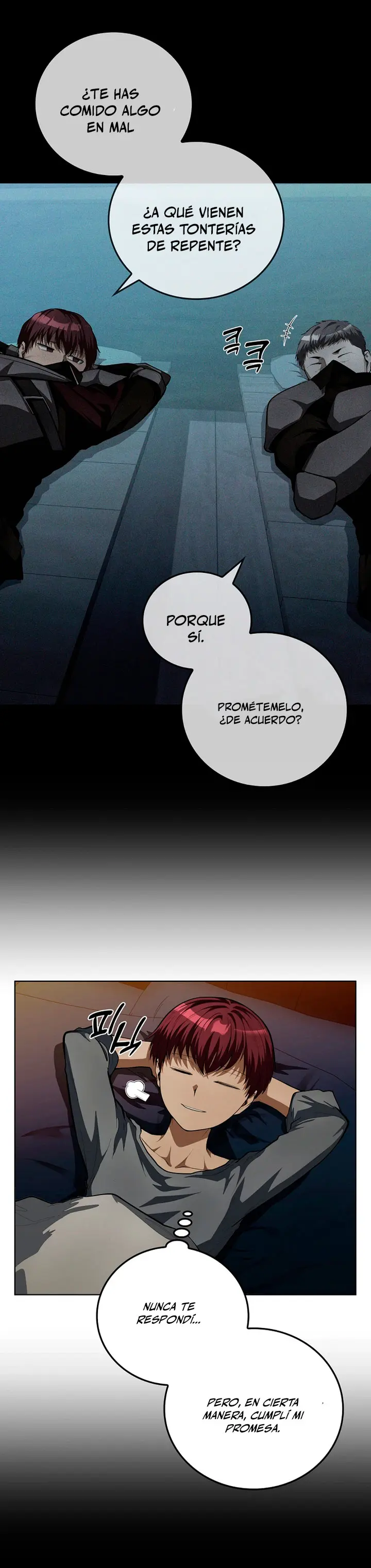 El genio lancero inmortal capítulo 18 página 3