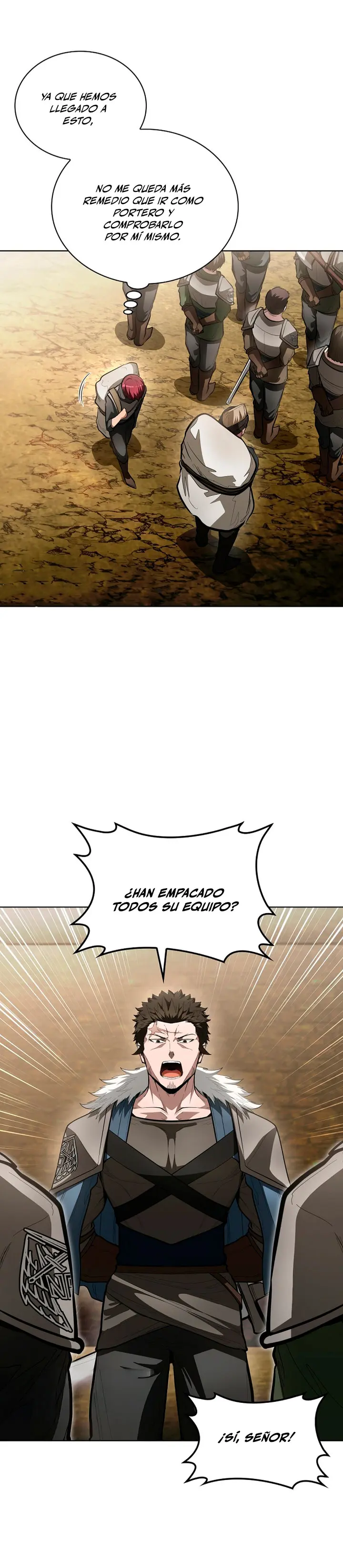 El genio lancero inmortal capítulo 19 página 12