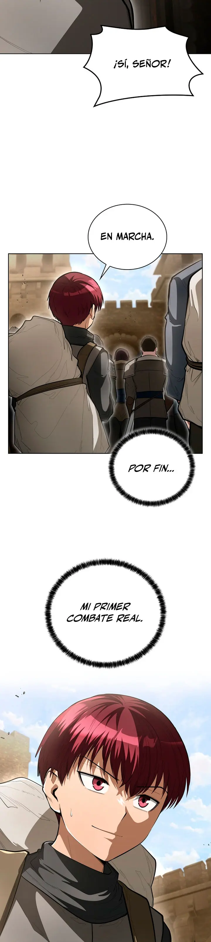 El genio lancero inmortal capítulo 19 página 14