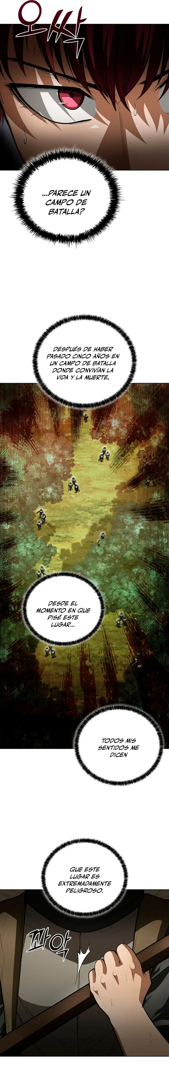El genio lancero inmortal capítulo 19 página 17