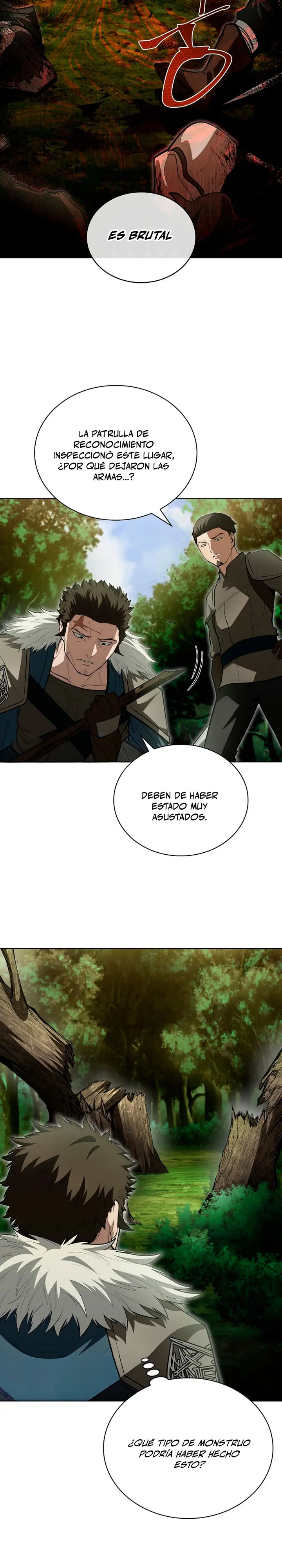El genio lancero inmortal capítulo 19 página 19