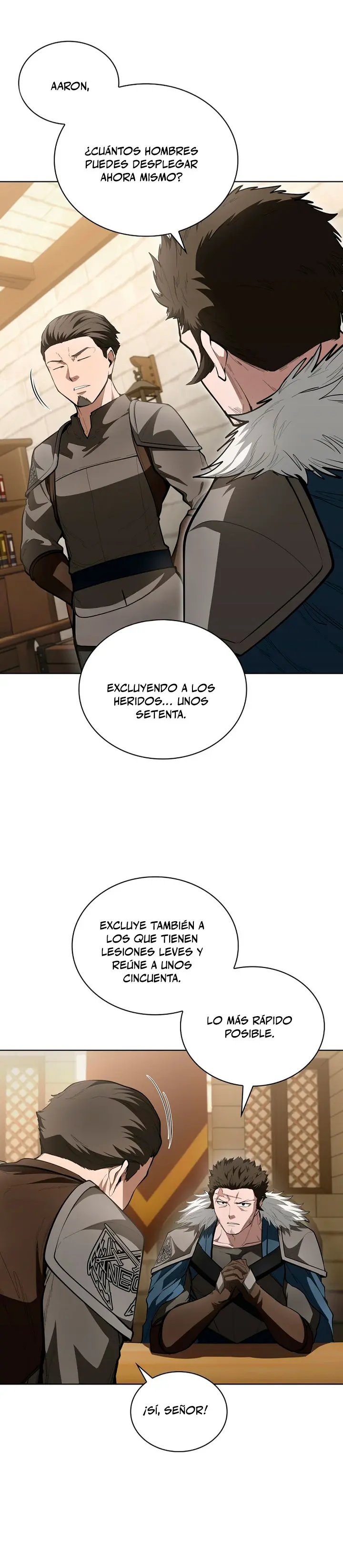 El genio lancero inmortal capítulo 19 página 4