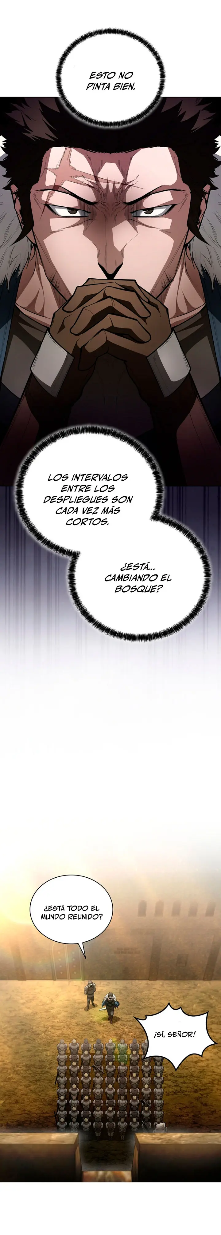 El genio lancero inmortal capítulo 19 página 5