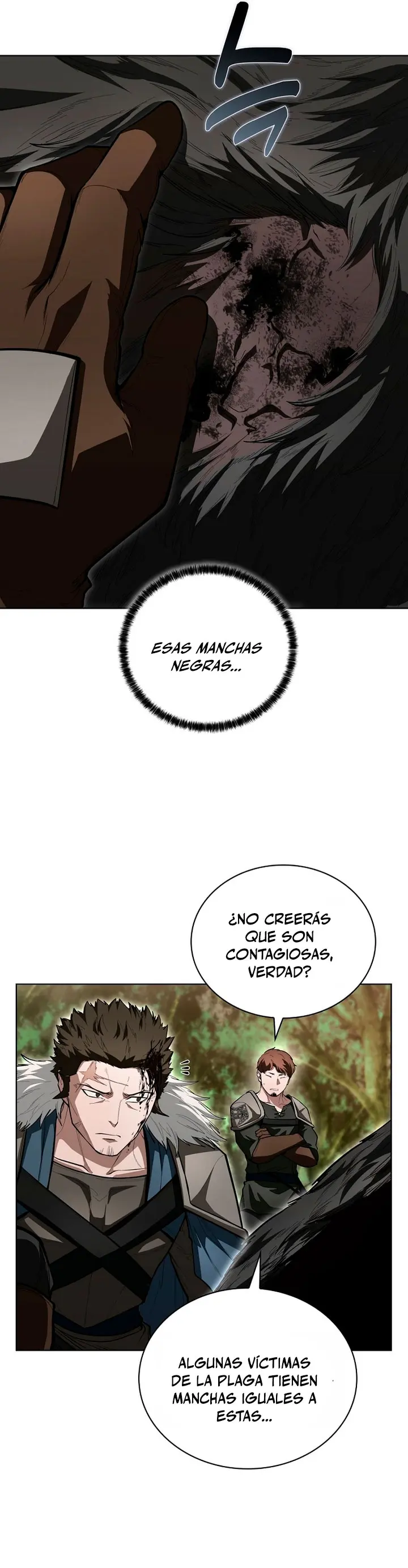 El genio lancero inmortal capítulo 20 página 14