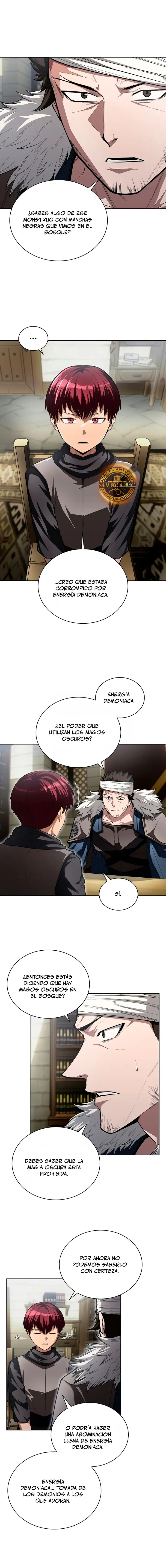 El genio lancero inmortal capítulo 20 página 19