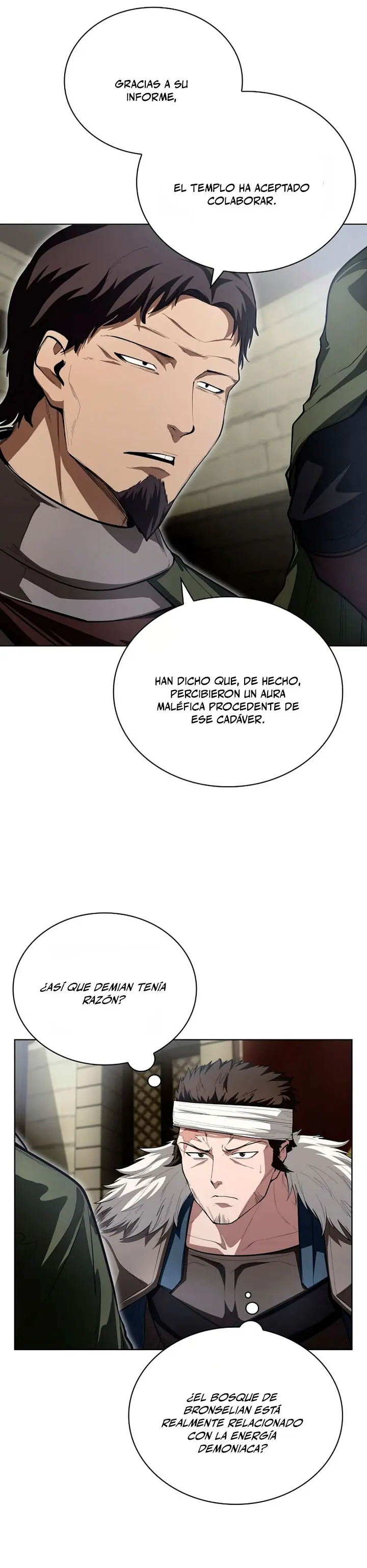 El genio lancero inmortal capítulo 20 página 29