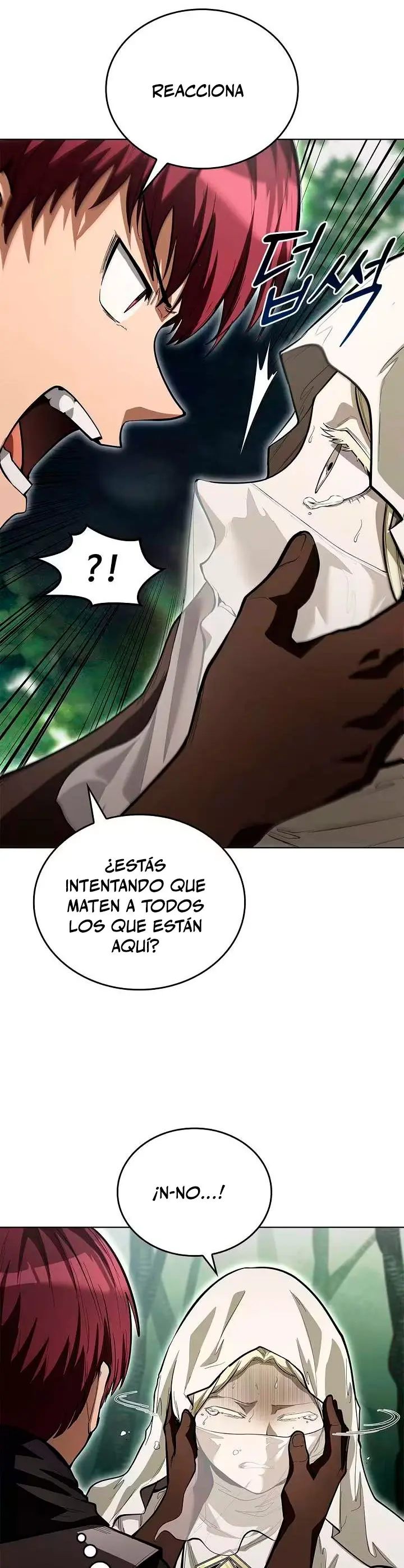 El genio lancero inmortal capítulo 22 página 13