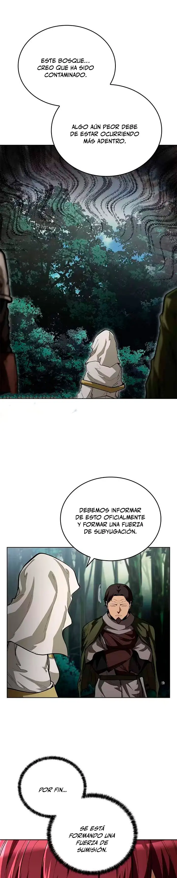El genio lancero inmortal capítulo 22 página 23