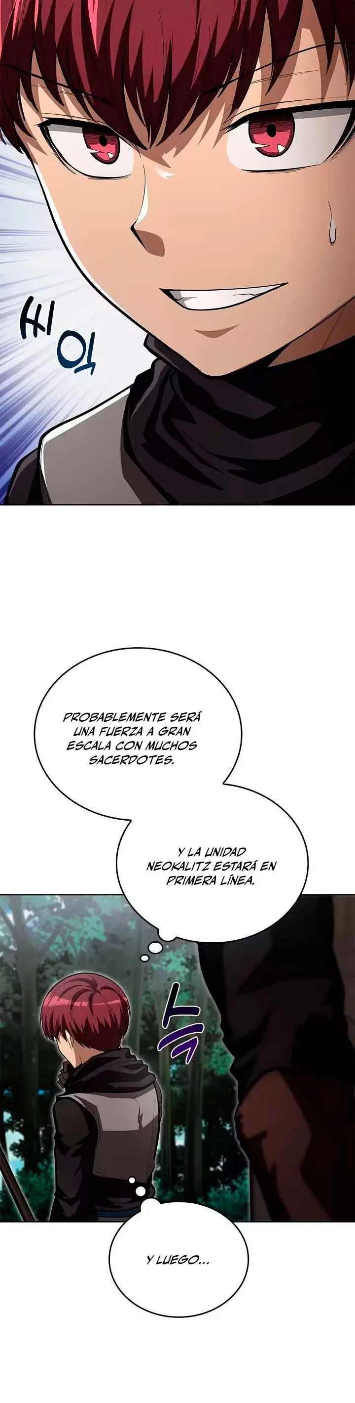 El genio lancero inmortal capítulo 22 página 24