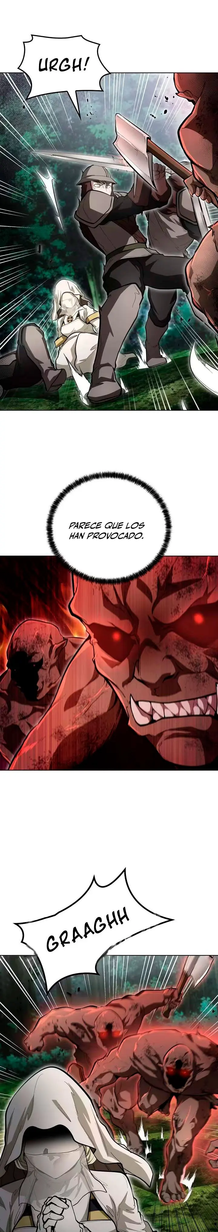 El genio lancero inmortal capítulo 22 página 4