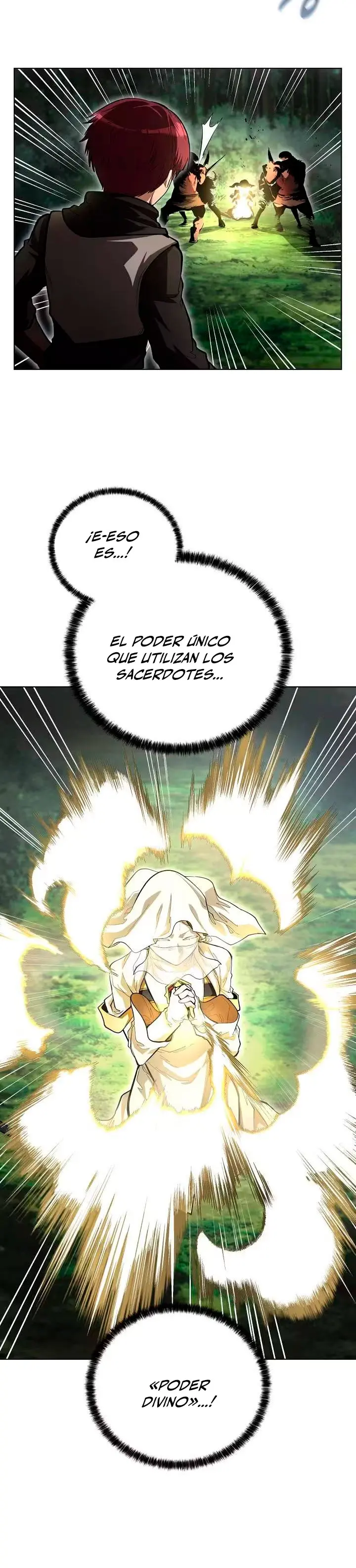 El genio lancero inmortal capítulo 22 página 6