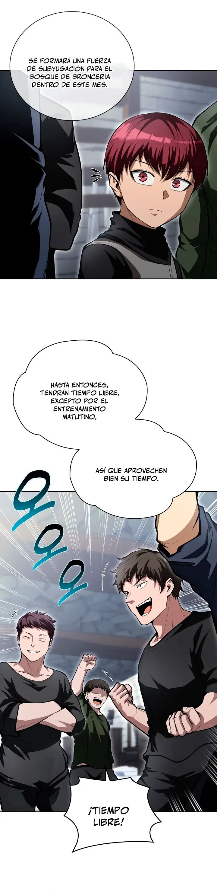 El genio lancero inmortal capítulo 23 página 15