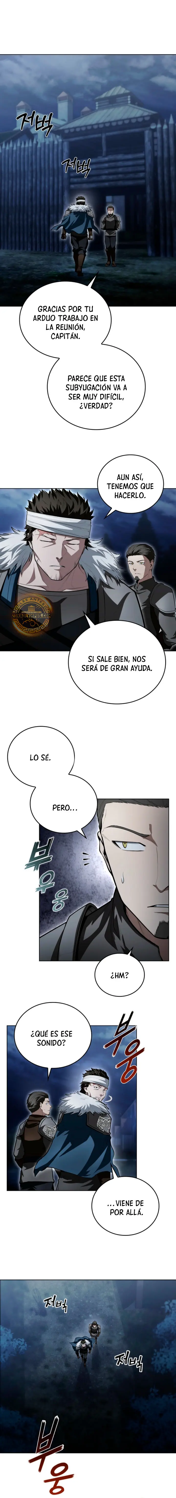 El genio lancero inmortal capítulo 24 página 1