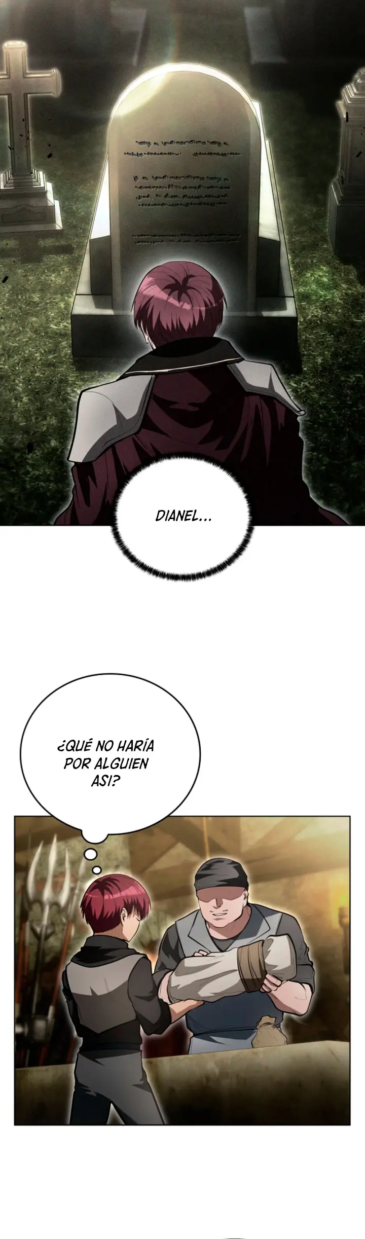 El genio lancero inmortal capítulo 24 página 22