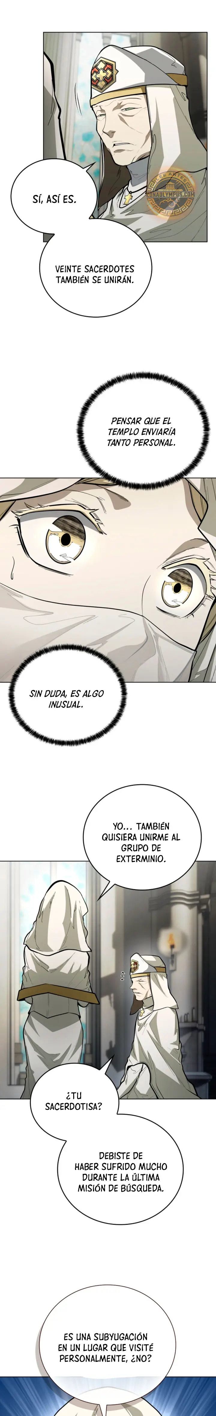 El genio lancero inmortal capítulo 24 página 24