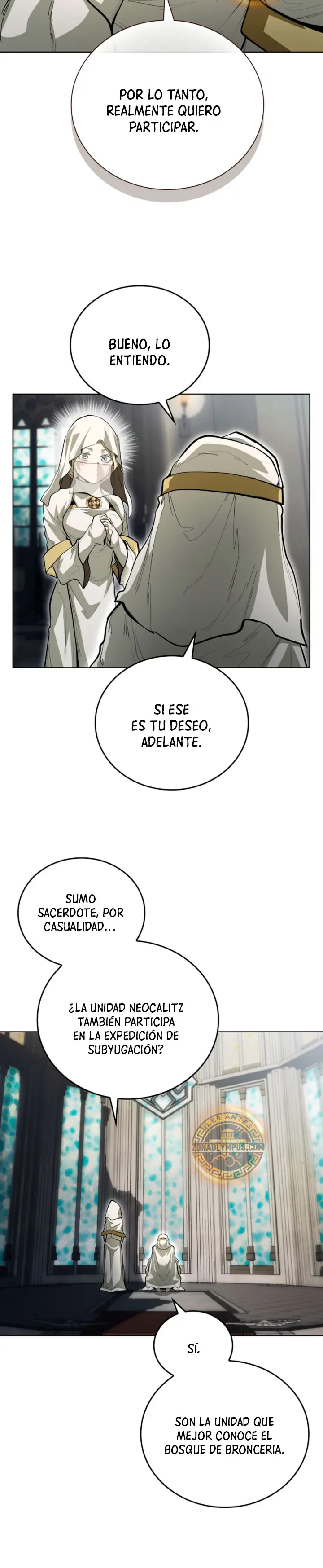 El genio lancero inmortal capítulo 24 página 26