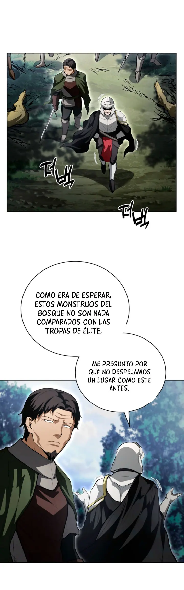 El genio lancero inmortal capítulo 25 página 14