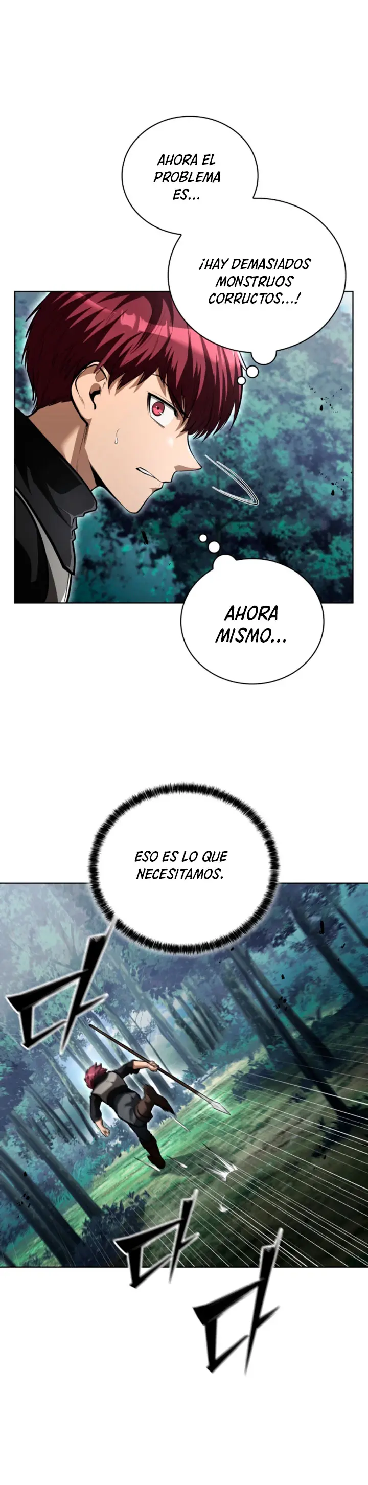 El genio lancero inmortal capítulo 25 página 20