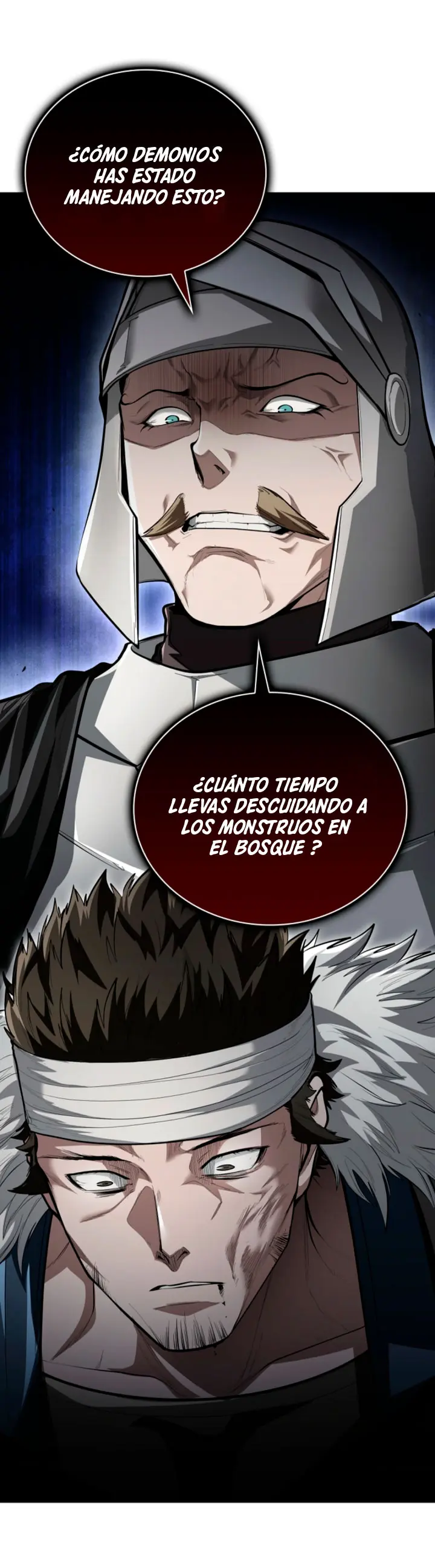 El genio lancero inmortal capítulo 25 página 29