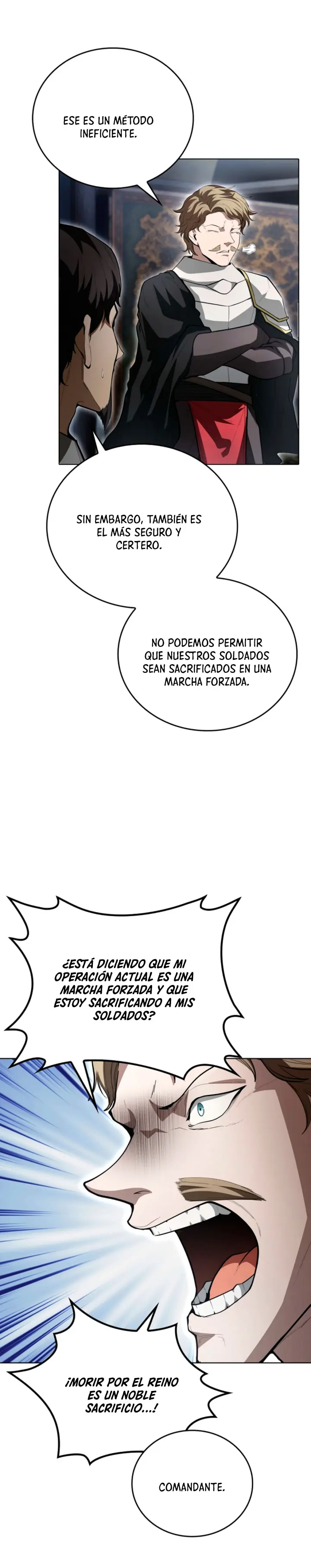 El genio lancero inmortal capítulo 26 página 12