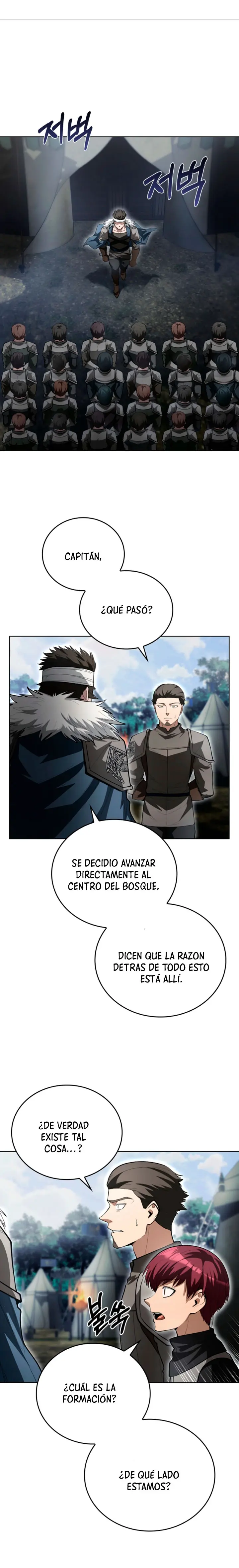 El genio lancero inmortal capítulo 26 página 15
