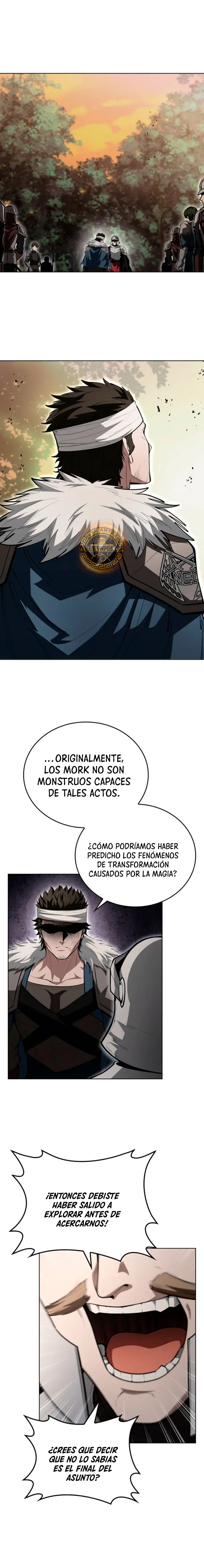 El genio lancero inmortal capítulo 26 página 2
