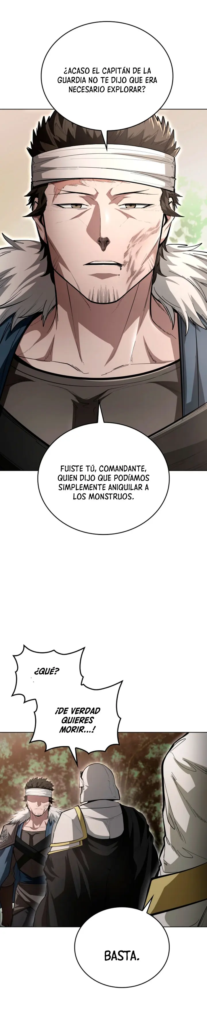 El genio lancero inmortal capítulo 26 página 3