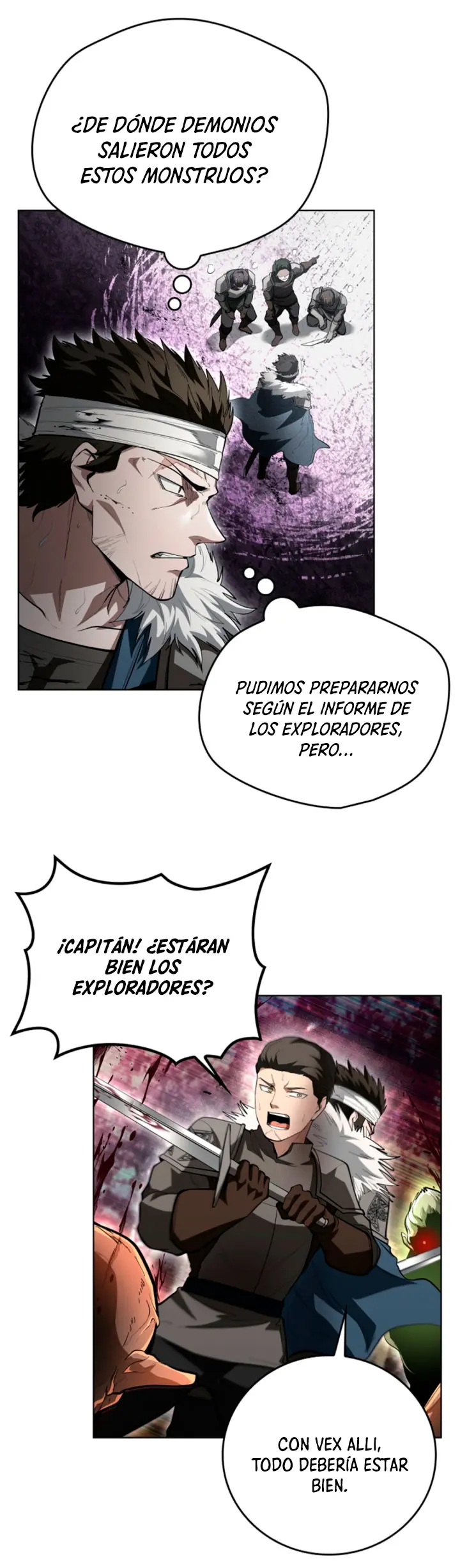 El genio lancero inmortal capítulo 27 página 10