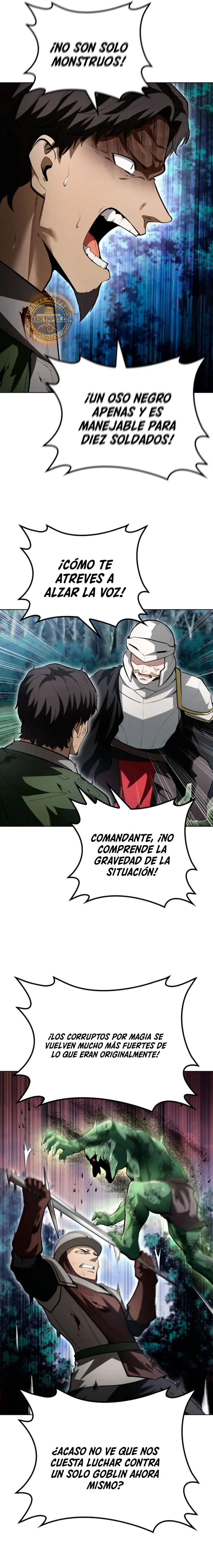 El genio lancero inmortal capítulo 27 página 19