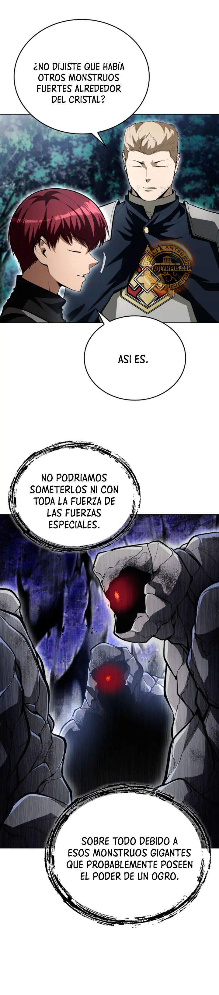 El genio lancero inmortal capítulo 27 página 25