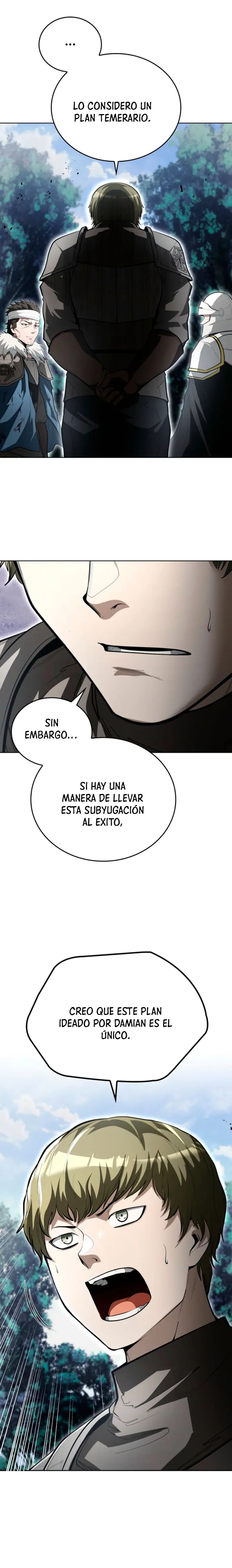 El genio lancero inmortal capítulo 27 página 27