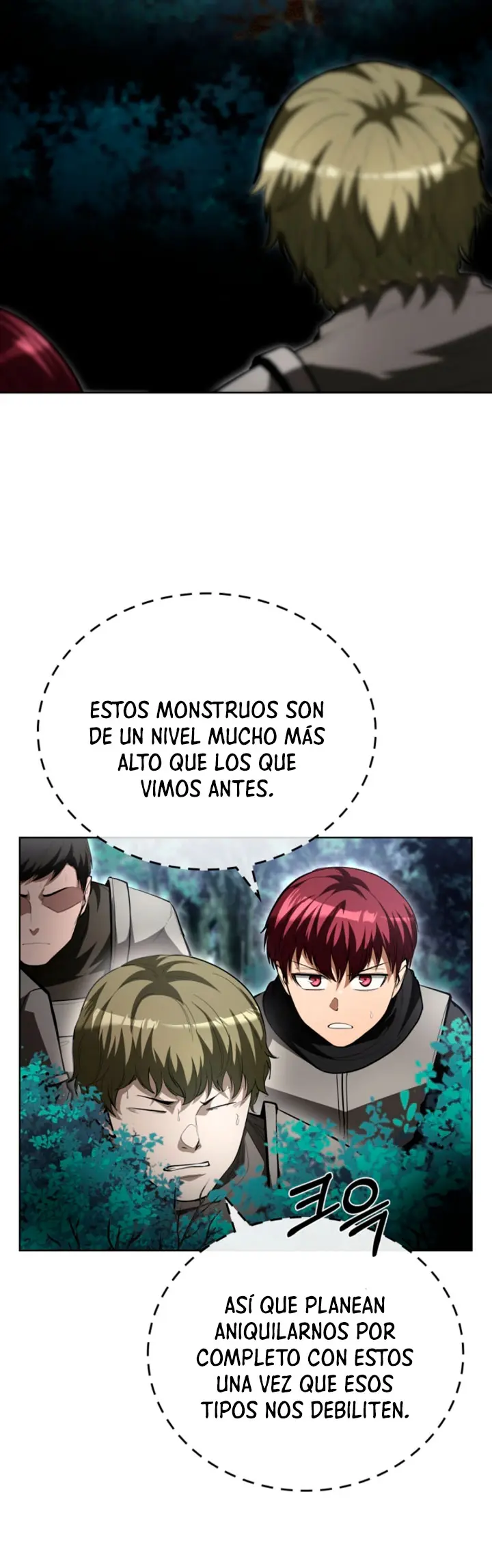 El genio lancero inmortal capítulo 27 página 5