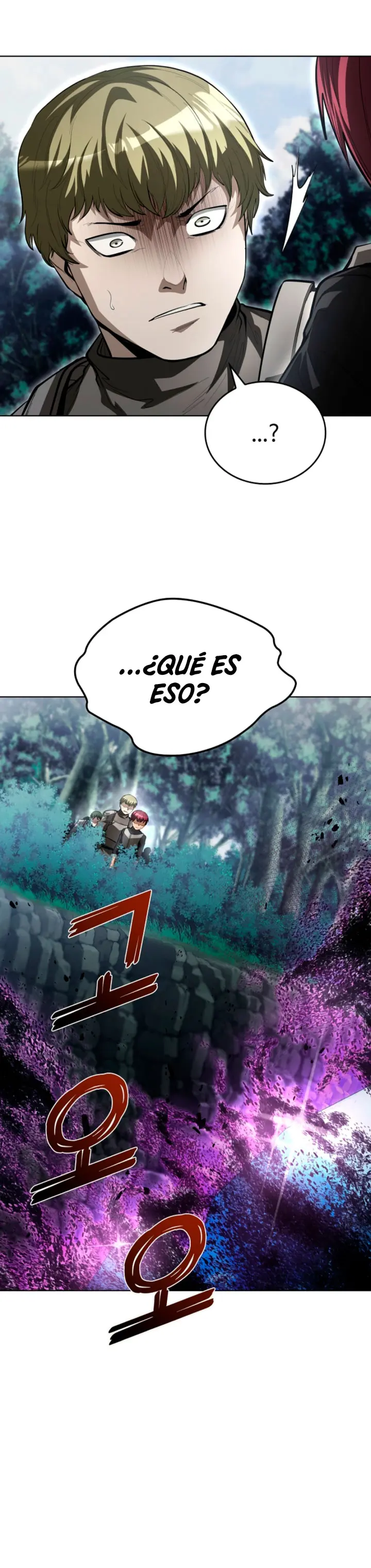 El genio lancero inmortal capítulo 27 página 8